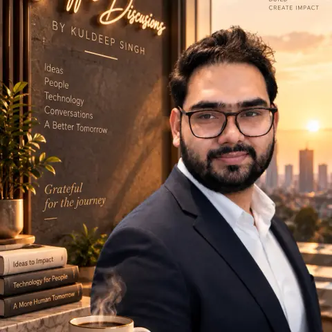 Kuldeep Singh - Principal Technical Architect